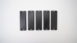 แท็ก RFID UHF ABS ที่ได้รับการรับรอง ผลิตจากพลาสติกวิศวกรรมรีไซเคิลได้ ใช้งานแบบพาสซีฟ ป้องกันการรบกวนจากโลหะ พร้อมการสุ่มตัวอย่างที่รวดเร็ว สำหรับอุตสาหกรรม - Product Image 3