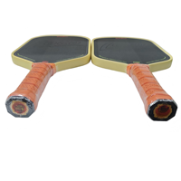 Prix de gros Raquette de pickleball Série BNB pour fibre de carbone T700, noyau en mousse EVA/EPP pressé à chaud Gen5, allongée 16 mm