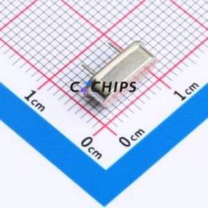 KUS120001830 Crystal (Passive) HC-49S Crystal Oscillator 12MHz 30ppm 18pF - Product Image 1