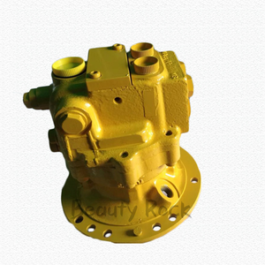 Graafmachine motor onderdelen PC56-7 Swing Drive PC60-7 Hydraulische Swing Motor 201-26-00140 - Product Image 5