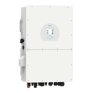 อินเวอร์เตอร์ไฮบริดสามเฟส Deye SUN-25/29.9/30K-SG02HP3-EU-AM3 25KW 30KW 3 MPPT รองรับแบตเตอรี่แรงดันสูง - Product Image 2