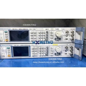 เครื่องกำเนิดสัญญาณ R&S Rohde & Schwarz SMA100A 9 kHz ถึง 3 GHz รุ่น Opt B22 B103 H - Product Image 1