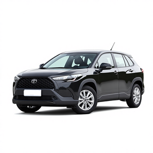 Corolla Refine 2.0 Elite Edition 2023 Mobil Bekas Kondisi Baik Cat Asli Hitam SUV Euro VI Mobil Otomatis Kendaraan Mobil Bekas - Product Image 1