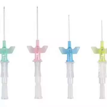 Needle Single Use Safety Infusion Set