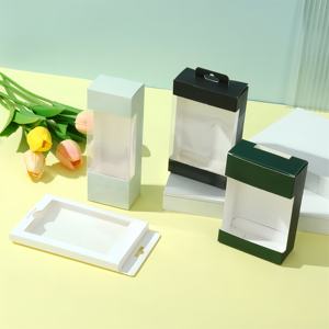 Caja <span class=keywords><strong>de</strong></span> Empaque Personalizada y Caja Interior para Productos <span class=keywords><strong>de</strong></span> Alta Gama, con Acolchado y Marca - Product Image 5