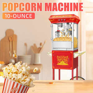 ماكينة الفشار التجارية الكهربائية الكبيرة العتيقة الأوتوماتيكية من المصنع الاحترافي على صوفي - Product Image 6