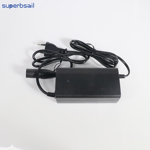 Cargador <span class=keywords><strong>Engwe</strong></span> 54.6V 2A 1+2- para Batería de Litio <span class=keywords><strong>Engwe</strong></span> EP-2 Pro, Cargador Rápido para Bicicleta Eléctrica, Repuestos para Bicicleta Eléctrica - Product Image 6