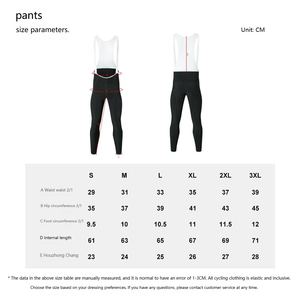 2025 tuta da <span class=keywords><strong>ciclismo</strong></span> in pile invernale, pantaloni lunghi da <span class=keywords><strong>ciclismo</strong></span> caldi, pantaloncini da bicicletta - Product Image 6