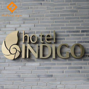 Laser Cut Metal Office Reception <strong>Sign</strong> Building Signage Beauty Salon Logo <strong>Wall</strong> <strong>Sign</strong> Custom Logo Letters Advertising Acrylic <strong>Sign</strong> - Product Image 6