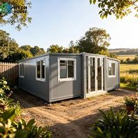 Ide Rumah Kontainer: Hotel/Resor Kontainer, Rumah Kontainer Modular, Rumah Kontainer Pengangkut Barang
