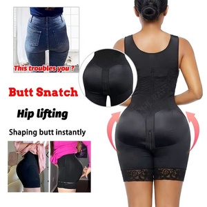 Faja Moldeadora Colombiana de Alta Compresión Etapa 1 y 2 para Mujer, Postparto - Product Image 3