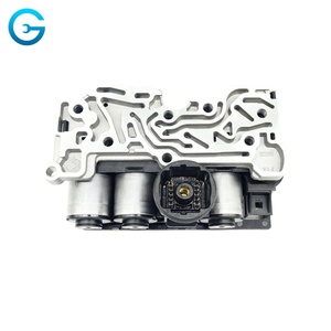 Pièces de réparation automobile automatiques 4L2Z-7G391AA D46420B 5R55S 5R55W Bloc de solénoïdes de transmission pour solénoïde de transmission Ford - Product Image 5
