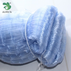 Agrok Chất lượng cao 0.4mm pa6 100% Trinh Nữ Nylon Monofilament Lưới Đánh Cá mang lưới đỏ de pesca - Product Image 5