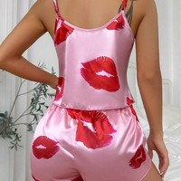 Ensemble de robe de détente sexy pour femmes, style occidental, été, polyester, terylène, antibactérien, sans manches, shorts, taille XL