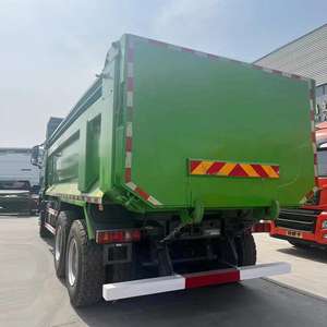 Sinotruk Sitrak 8x4 12-Wheel Dump <strong>Truck</strong> Diesel Heavy Duty <strong>Truck</strong> - Product Image 4