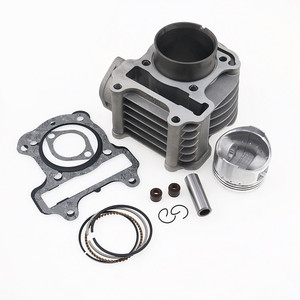 <span class=keywords><strong>Kit</strong></span> de bloc-cylindres 39 mm pour moteurs 4 temps <span class=keywords><strong>50cc</strong></span> Suzuki Lets4 Lets50 V50 11211-32G00, vente en gros, approvisionnement en vrac, OEM personnalisé - Product Image 2