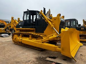 รถดันดินมือสอง Shantui SD32 320 แรงม้า รถตีนตะขาบหนัก กำลังสูง สำหรับงานดินขนาดใหญ่ และงานก่อสร้างเหมือง - Product Image 3