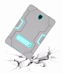 Étui hybride antichoc pour tablette <span class=keywords><strong>Samsung</strong></span> <span class=keywords><strong>Galaxy</strong></span> Tab <span class=keywords><strong>S4</strong></span> 10.5 T830/T835 - Product Image 4