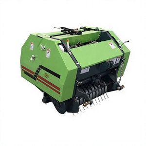 เครื่องอัดฟางหญ้าและหญ้าแห้งขนาดเล็ก ปี 2023 สำหรับรถแทรกเตอร์  ขาย - Product Image 1