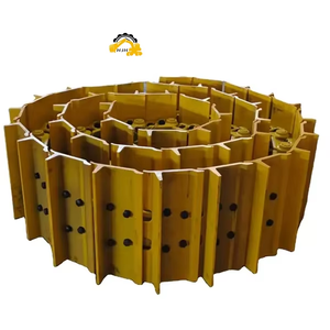 Лидер продаж, запчасти для ходовой части, бульдозер, гусеницы, обувная дорожка, 203mA-37151, Оригинальные запасные части для бульдозера - Product Image 2