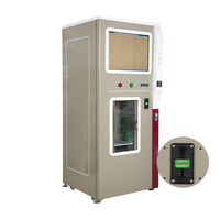 Distributeur d'eau automatique par osmose inverse, machine de distribution d'eau RO, par osmose inverse