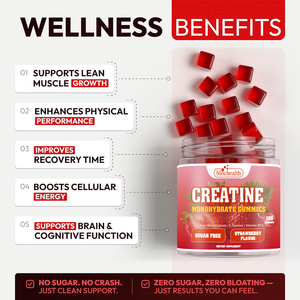 Biocchn <span class=keywords><strong>Creatine</strong></span> อาหารเสริมสร้างกล้ามเนื้อสำหรับฝึกออกกำลังและออกกำลัง - Product Image 2