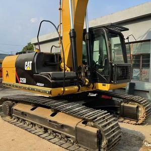 รถขุด CAT 325D2L สภาพใหม่ 90% นำเข้าจากญี่ปุ่นแท้ พร้อมใบรับรอง EPA CE รถขุด CAT 325D2L รถขุด 325D2L - Product Image 4