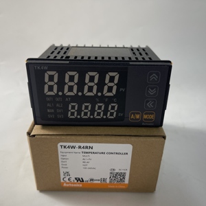 คอนโทรลเลอร์อุณหภูมิ Autonics รุ่น TK4W-R4RN ของแท้ 100% ใหม่เอี่ยม - Product Image 1