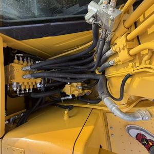 รถขุดตีนตะขาบมือสอง คุณภาพดี รุ่น Komatsu PC120  รถขุดมือสอง ประสิทธิภาพการทำงานดี - Product Image 6