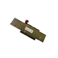 Actionneur à bobine vocale de conception modulaire Big force 1N-800N pour l'industrie des micro-machines-outils