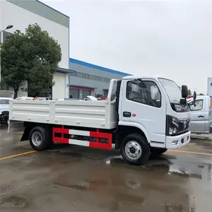 3 Tonnen LKW China Niedriger Preis DONGFENG Diesel kraftstoff Typ 4*2 Leichter LKW
