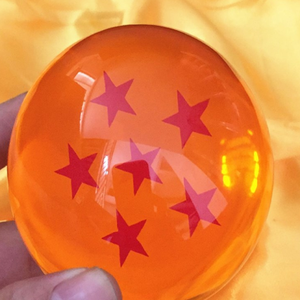 Vente en gros de résine de colle pour sept boules de dragon, 7 boules de dragon étoilées - Product Image 3