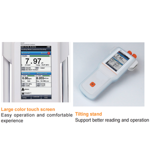M310T Çok Parametreli Analiz Cihazı Laboratuvar Taşınabilir Cihazları, Su Kalitesi Testi - Product Image 2