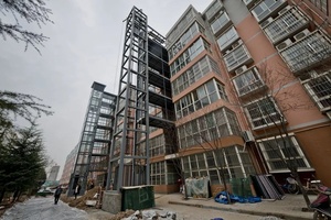 Ascensor de Fábrica para Edificios Antiguos, <span class=keywords><strong>Casas</strong></span> Autoconstruidas, Ascensor Residencial, Ascensor Doméstico - Product Image 5