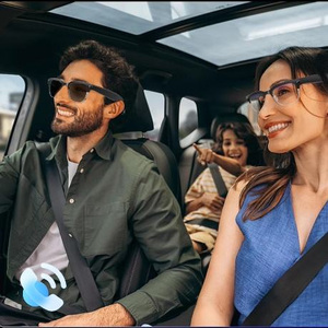 Nuevas gafas inteligentes W630 con IA y Bluetooth, cámara de 8MP, grabadora de fotos, audio y video, transferencia Wifi al teléfono, varios lentes - Product Image 6