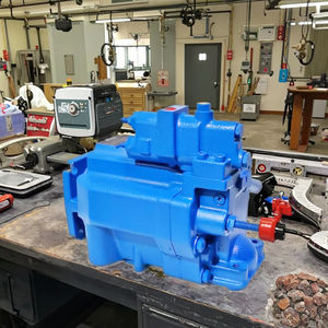 Caterpillar MOTOR GRADER 14H NA 16H NA CAT Hydraulik pumpe 6E-3139 6 E3139 - Product Image 6