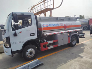 Camion-citerne Mobile 4x2, 2023 litres, 5000, <span class=keywords><strong>moins</strong></span> <span class=keywords><strong>cher</strong></span>, Dongfeng - Product Image 3
