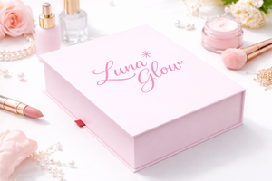Caja de Empaque Cosmético de Lujo Personalizada, Caja Rígida en Forma de Libro con Inserto para Productos de Belleza, Logotipo Personalizado, Directo de Fábrica - Product Image 4