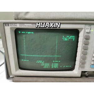 ออสซิลโลสโคปดิจิตอล HP/Agilent 54503A 500MHz มือสอง hx - Product Image 1