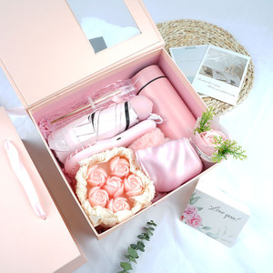 Nouveau produit Obtenez bien bientôt des cadeaux <span class=keywords><strong>pour</strong></span> les femmes bouteille/bougie/ventilateur/stylo promotionnel polyvalent saint valentin 2024 - Product Image 4