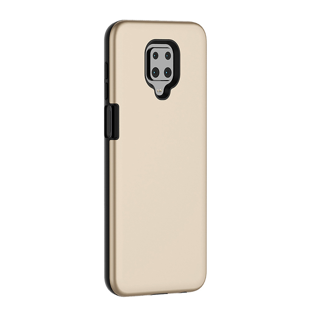 New Arrival Metal Paint Double Layer Mobile Phone case for Nokia G50 5G , Pc Tpu Hybrid case for Nokia G50 5G