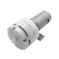 Fábrica al por mayor 555 DC máquina de recubrimiento bomba de vacío 6-24V bomba de vacío DC Circulación de diafragma Mini bomba para equipos médicos