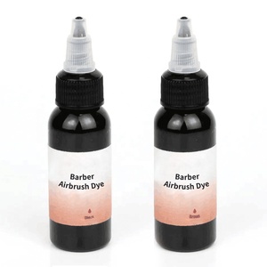 Traitement capillaire semi-permanent multi-usage en noir et brun, outils de coiffure - Product Image 6