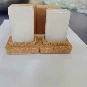 Nouveau bâton de déodorant en <span class=keywords><strong>pierre</strong></span> de cristal d'alun frais original - Product Image 6