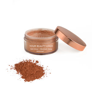 Tu nuevo lanzamiento en 6 colores, Control de aceite, <span class=keywords><strong>polvo</strong></span> de plátano translúcido - Product Image 4