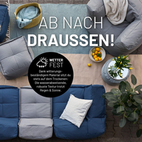 Hot Selling Outdoor wasserdichte Sitz säcke Stuhl Outdoor Sitzsack Sun Lounger Lazy Sofa