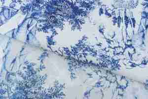 Tissu en popeline de coton imprimé numérique personnalisé de haute qualité, motifs floraux <span class=keywords><strong>Liberty</strong></span>, robes, chemises, jupes, vêtements pour filles et garçons - Product Image 6