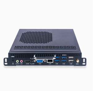 OPS มินิพีซี <span class=keywords><strong>DDR3</strong></span>สำหรับตู้ระบบ Intel Core I5 OPS พีซีขายส่ง - Product Image 4