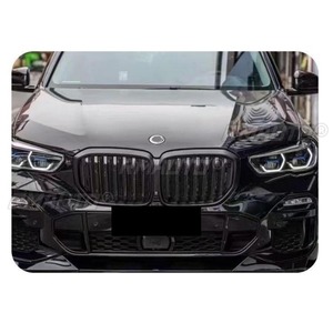 Difusor de Parachoques Delantero para Auto, Spoiler Negro Brillante, Pieza de Modificación para BMW X5 G05 Fase Inicial 2018-2022, Accesorios para Auto - Product Image 6