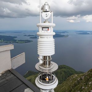 맞춤형 정확한 기상 데이터 전문 자동 무선 기상 관측소 - Product Image 1